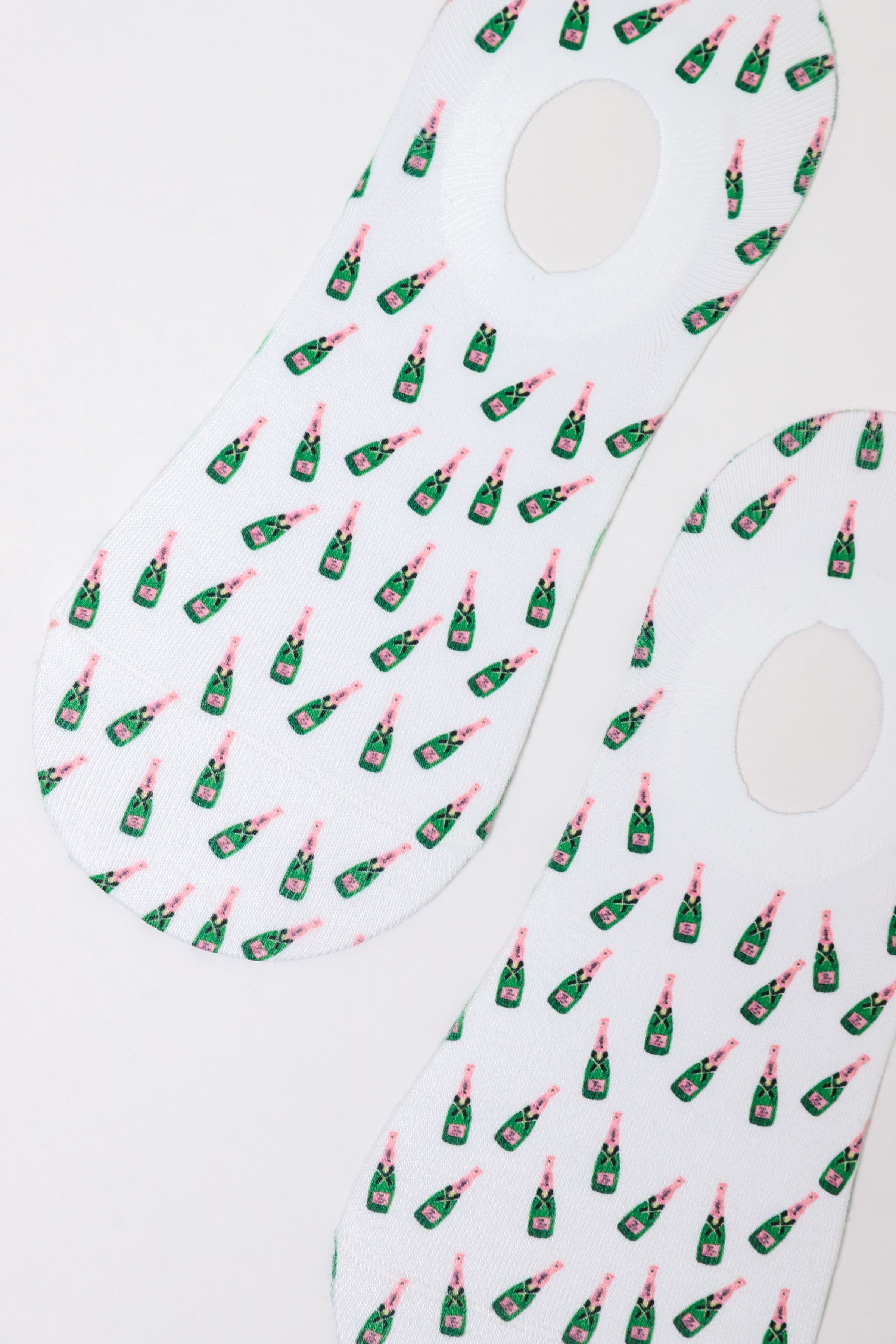 Champagne Low Cut Socks