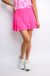 Lilly Pulitzer UPF 50+ Luxletic Freesia Pleated Skirt