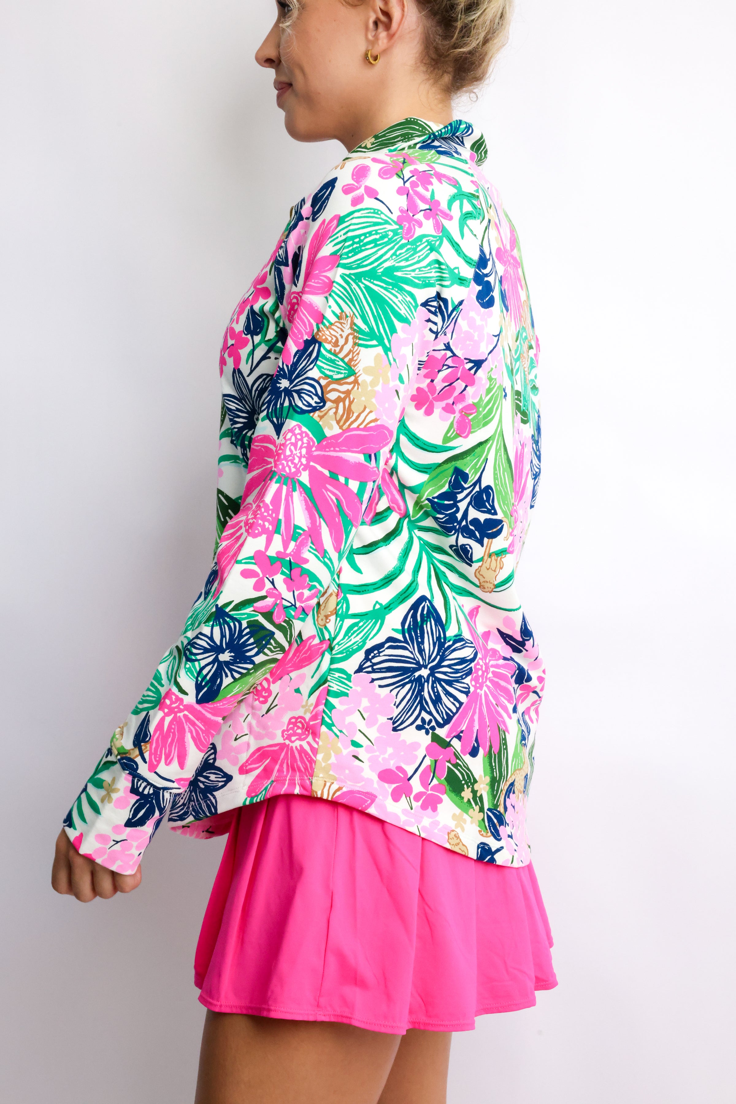 Lilly Pulitzer UPF 50+ Skipper Popover