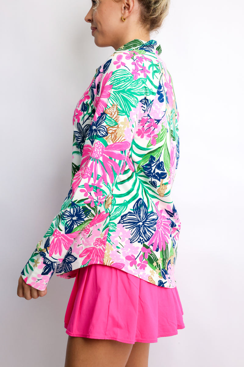 Lilly Pulitzer UPF 50+ Skipper Popover