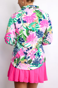 Lilly Pulitzer UPF 50+ Skipper Popover