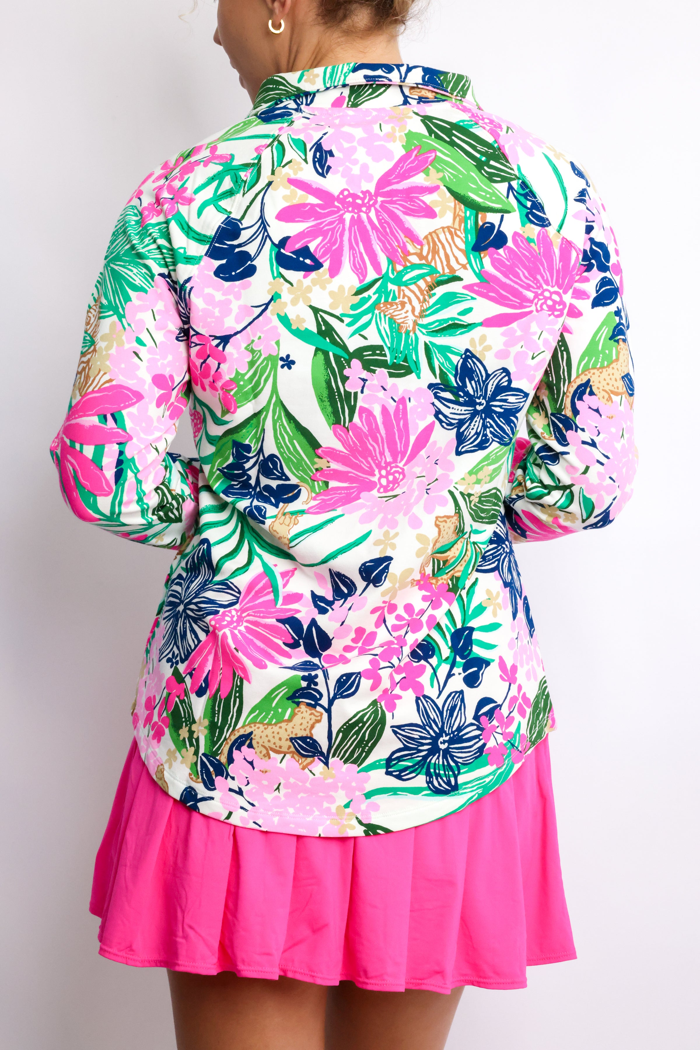 Lilly Pulitzer UPF 50+ Skipper Popover