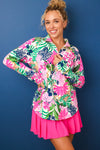 Lilly Pulitzer UPF 50+ Skipper Popover