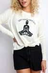 Let That Sh*t Go Crewneck