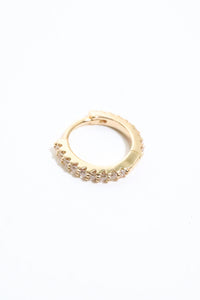 PG Designs Mini Huggie Hoops