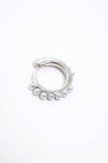 PG Designs Mini Huggie Hoops