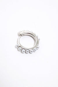 PG Designs Mini Huggie Hoops