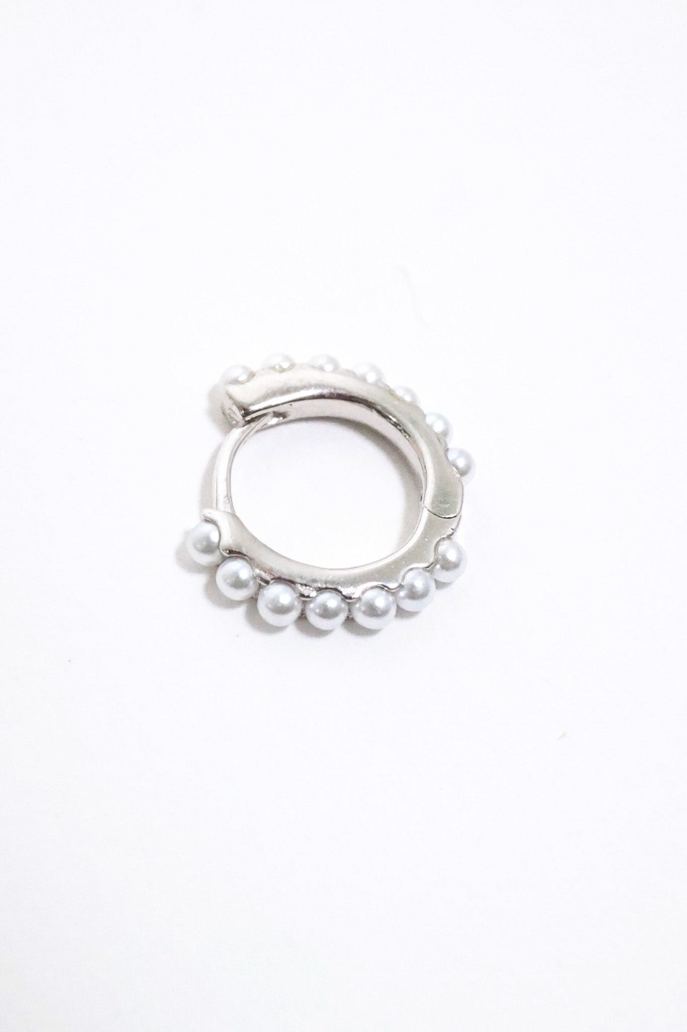 PG Designs Mini Huggie Hoops
