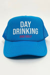Day Drinking and Golf Trucker Hat
