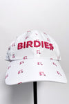 Birdies w/Golf Carts Print Hat