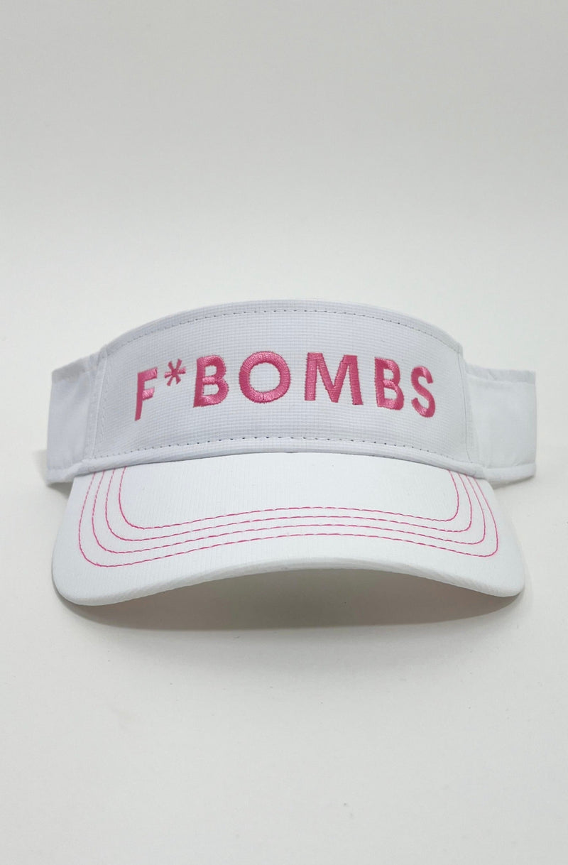 F*Bombs Visor