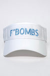F*BOMBS Visor
