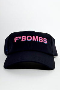 Team F*Bombs Hat