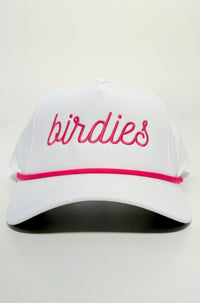 Birdies Small Fit Rope Hat