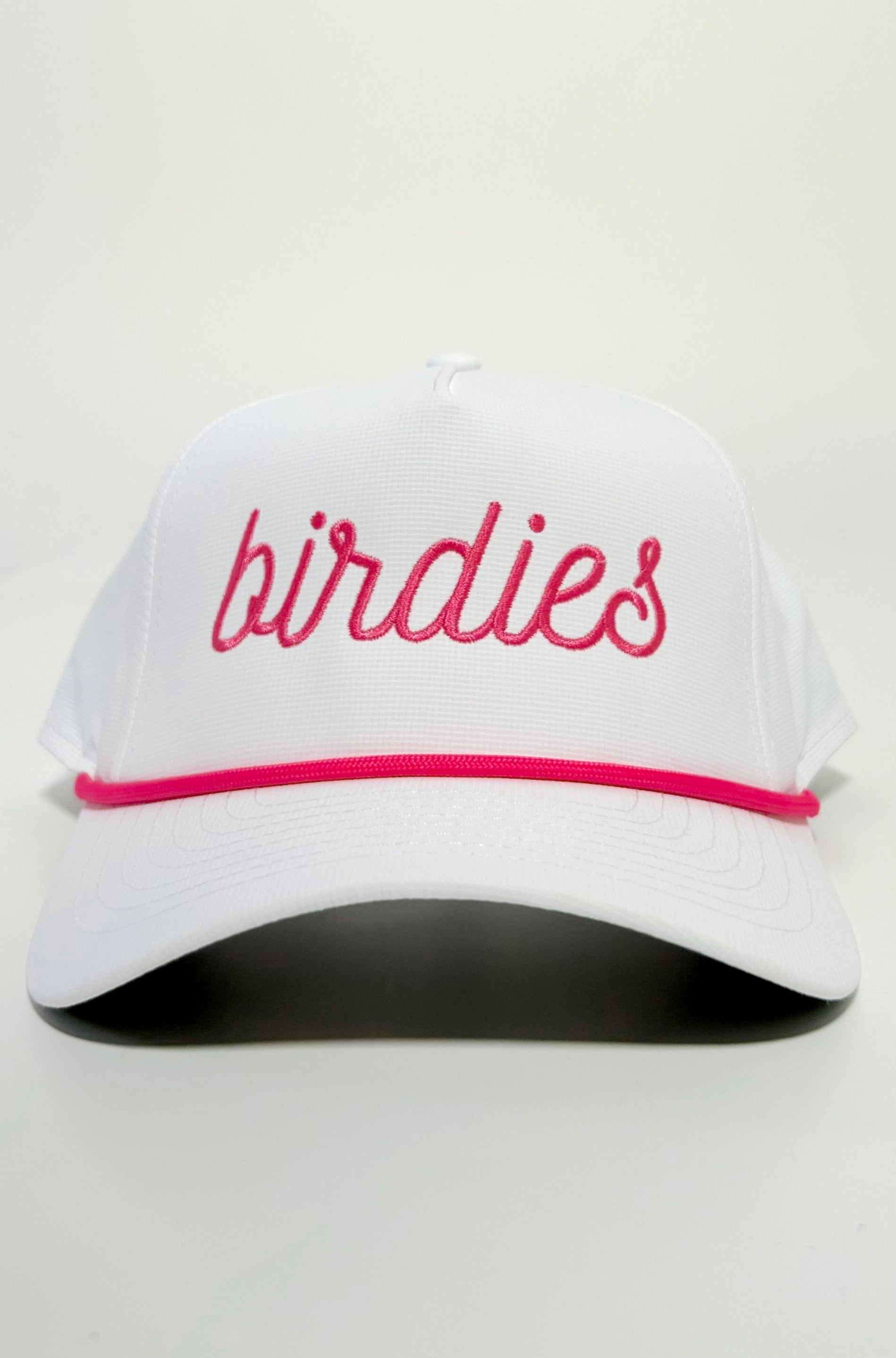 Birdies Small Fit Rope Hat