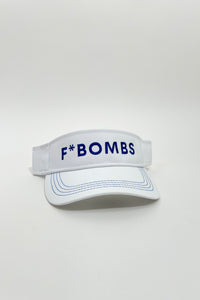 F*Bombs Visor