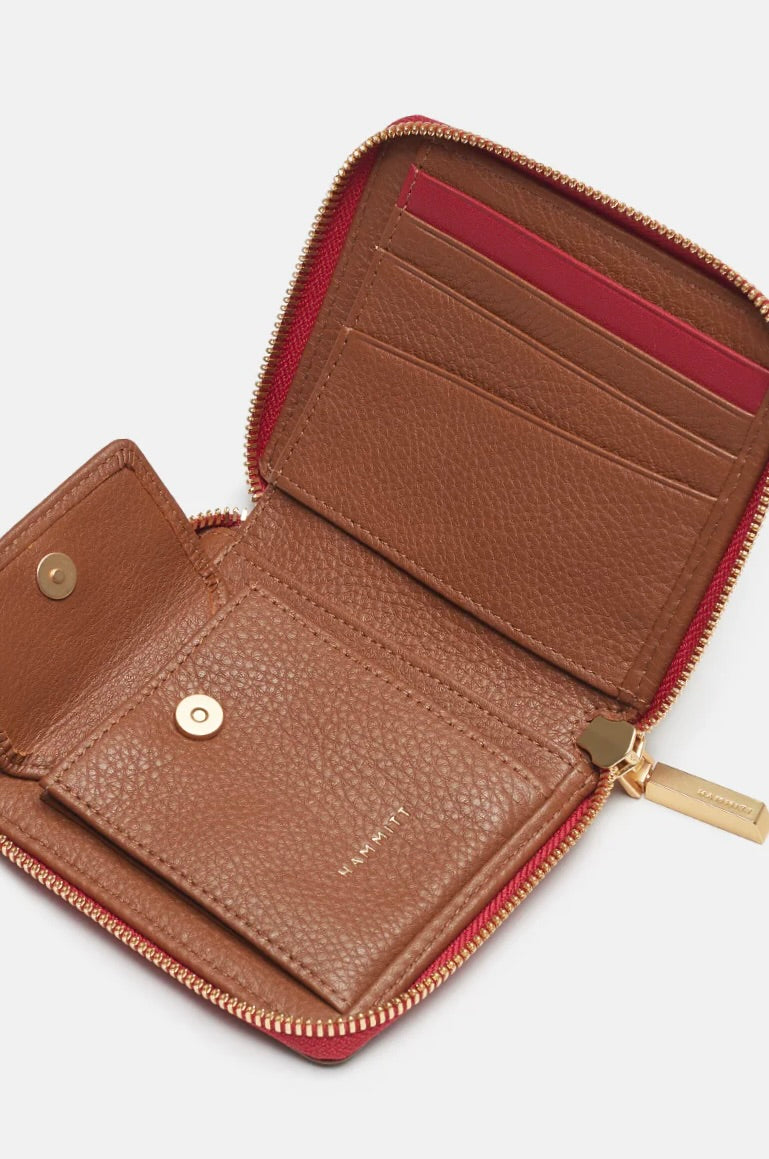 5 North Leather Wallet