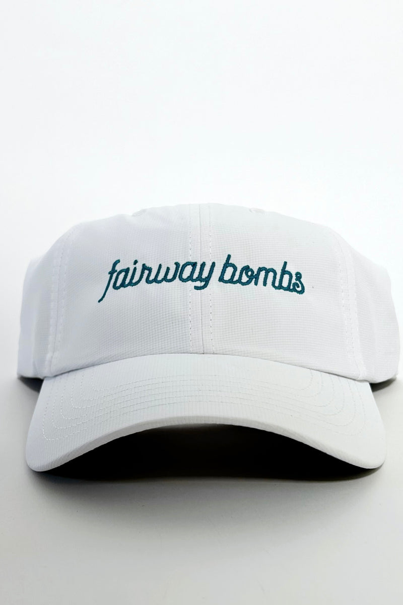 Fairway Bombs Small Fit Hat