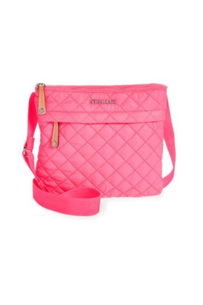 Metro Flat Crossbody
