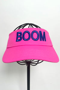 BOOM Small Fit Visor