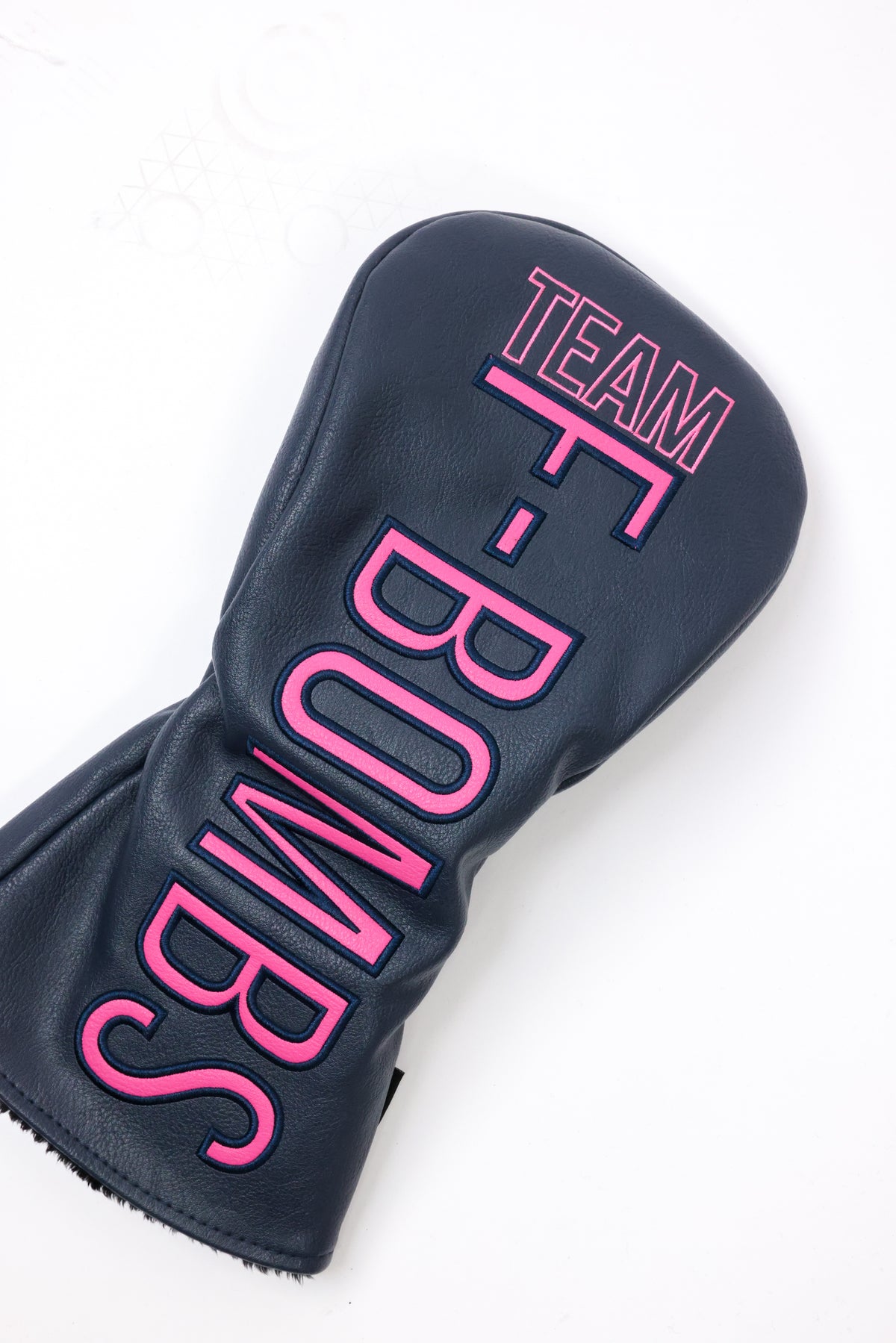 Team F*Bomb Driver Cover