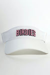 Birdies Visor