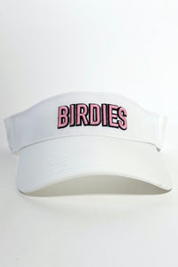 Birdies Visor