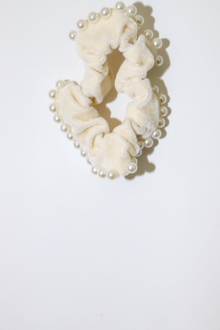 Valencia Scrunchie