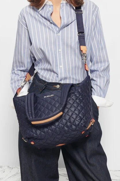 MZ Wallace Medium Sutton Deluxe