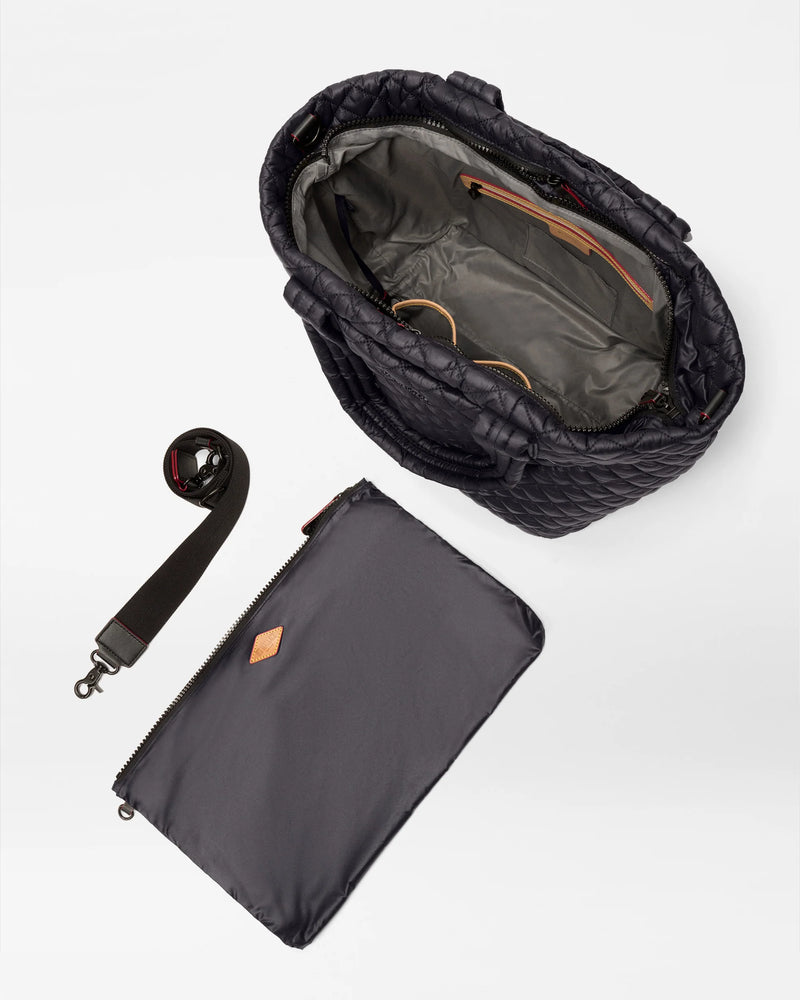 MZ Wallace Medium Metro Tote Deluxe
