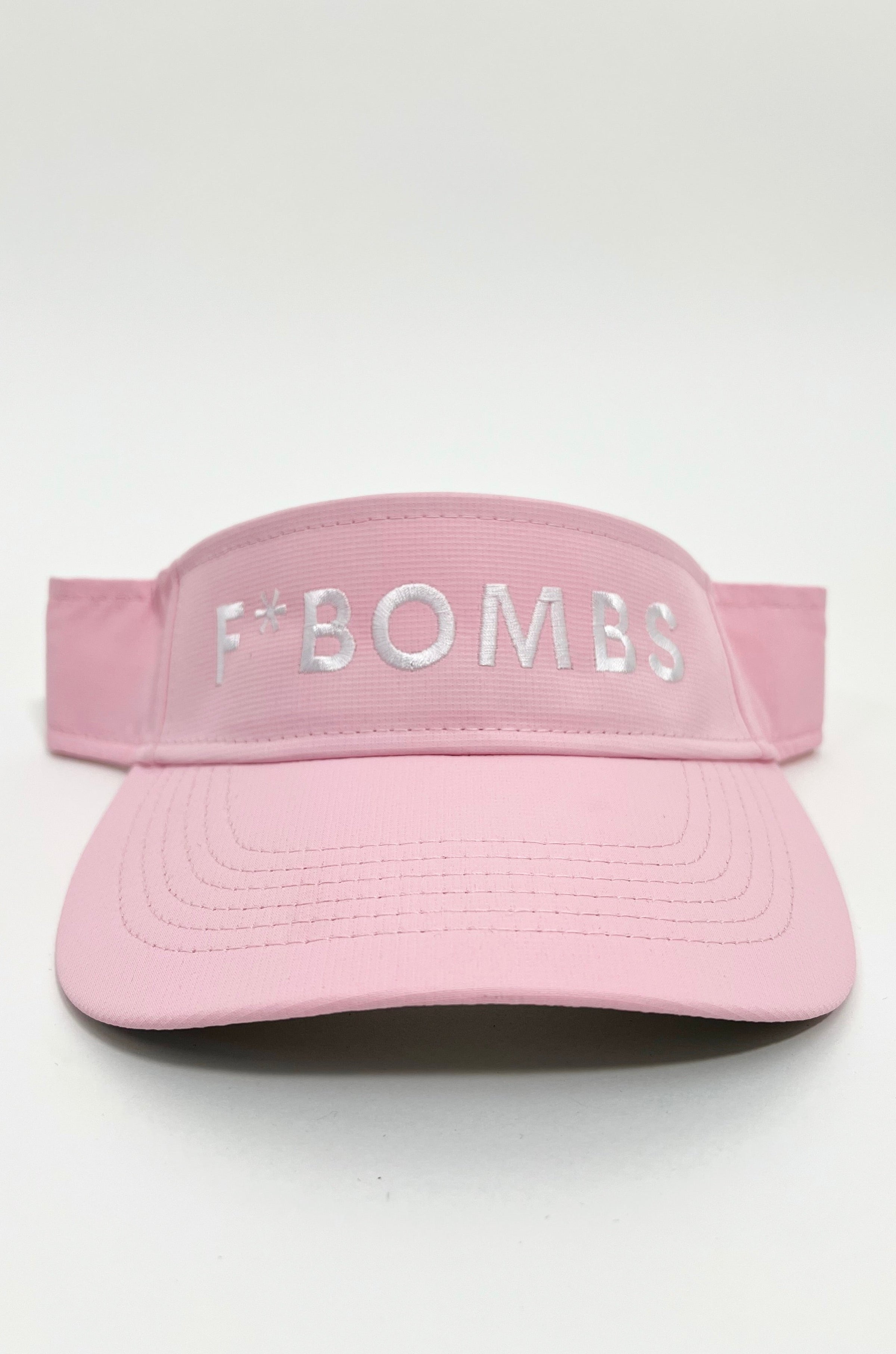 F*Bombs Visor