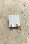 PG Designs Pave Mini Huggies