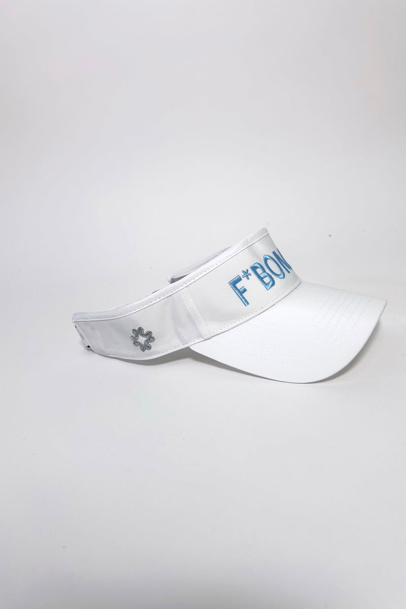 F*BOMBS Visor