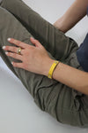 Vintage Repurposed Designer Bracelet