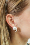 PG Designs Pearl Studs