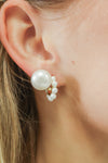 PG Designs Pearl Studs