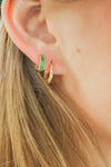 PG Designs Mini Huggie Hoops