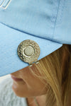 Magnetic Hat Clip (No Ball Marker)