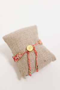 Vintage Repurposed Designer Bracelet
