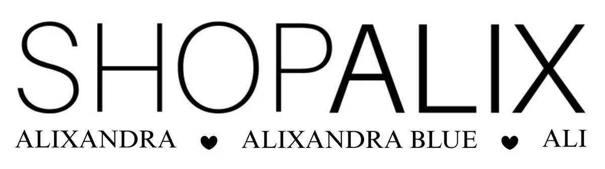 SHOP ALIX
