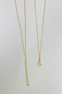 PG Designs Rainbow Stud Necklace
