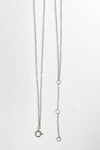 PG Designs Circle Stud Necklace