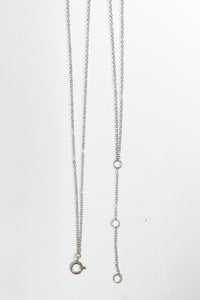 PG Designs Circle Stud Necklace