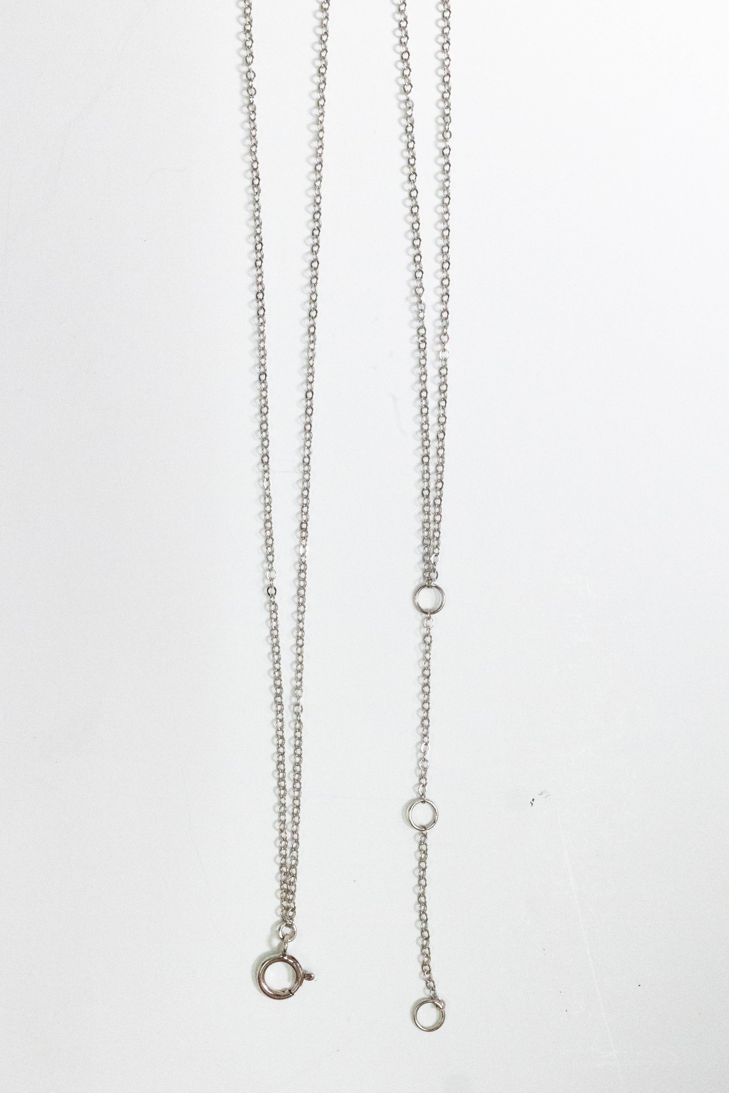 PG Designs Circle Stud Necklace