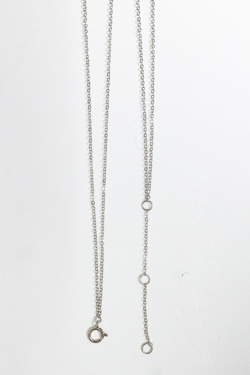 PG Designs Circle Stud Necklace