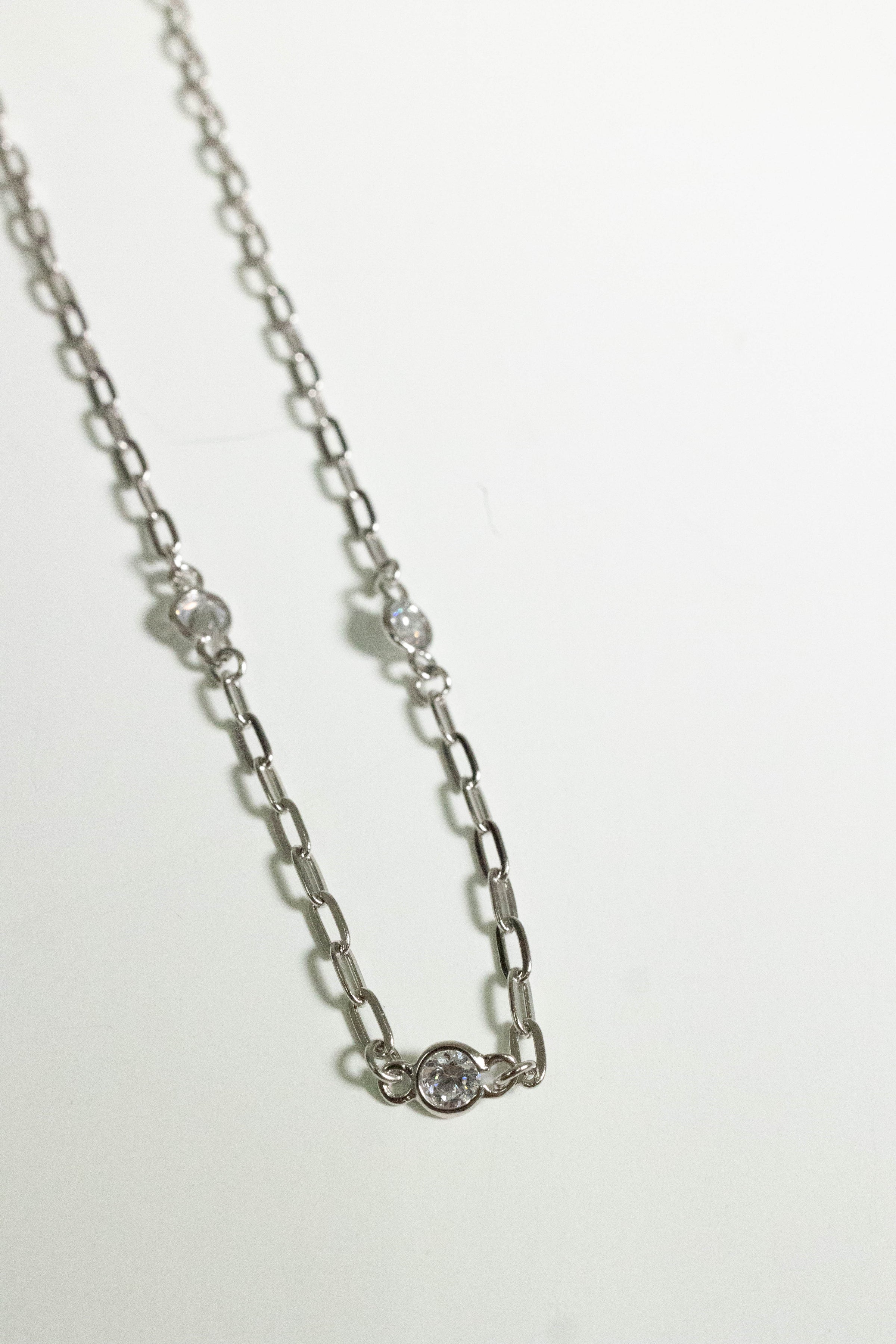 PG Designs Studded Necklace
