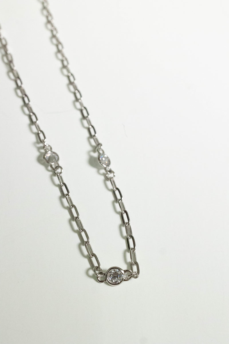 PG Designs Studded Necklace