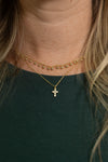 PG Designs Cross Necklace