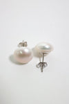 PG Designs Pearl Stud Earring