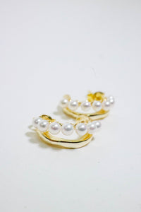PG Designs Double Layered Hoops